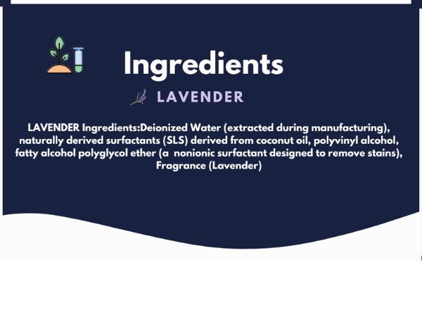 fresh linen ingredients sheets laundry club laundry detergent sheets clean ingredients