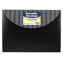 Reusable Poly Envelope Hook & Loop