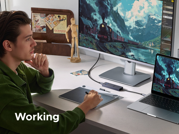 ugreen 10Gbps usb c hub