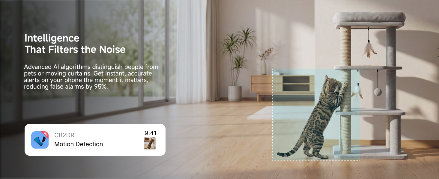 AI Smart Detection