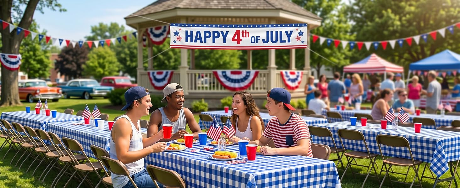 Fourth of July Celebration
