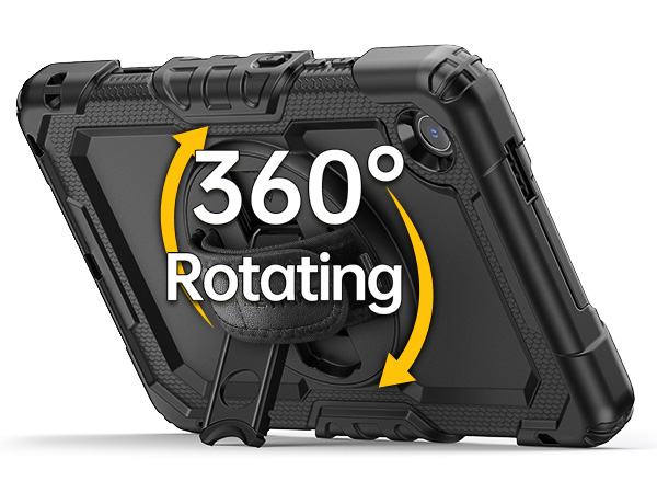 SEYMAC stock Case for Lenovo Tab One/Tab K9