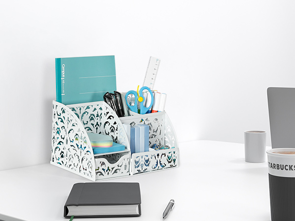 work desk organizer