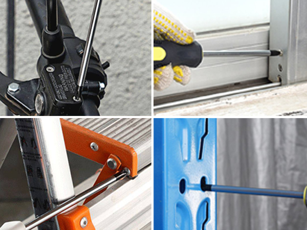 magnetic tip screwdriver