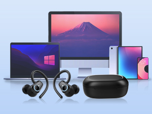 Bluetooth earbuds