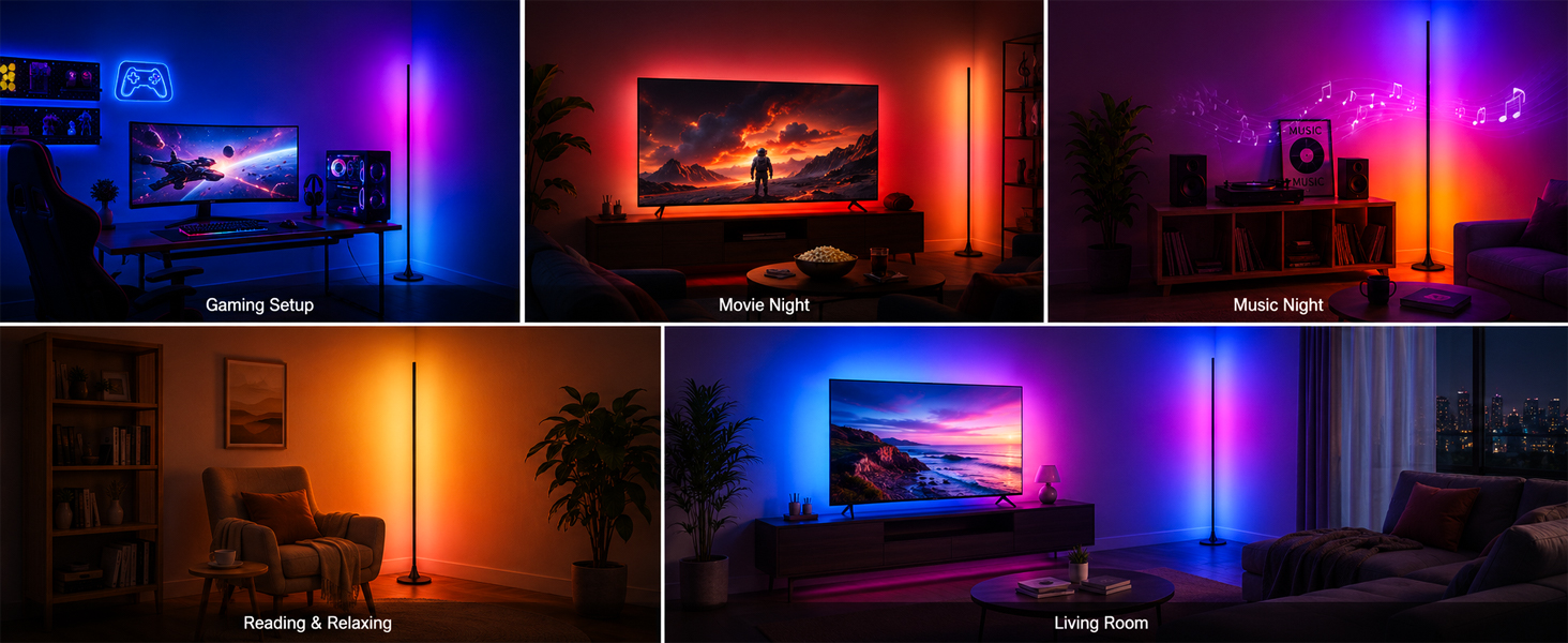 floor lamp for Living Room
