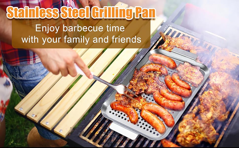 grill pan set