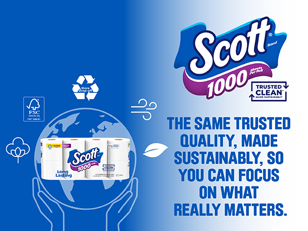 Scott Trusted Clean