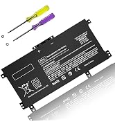 POANW LK03XL Battery Replacement for HP Envy X360 Laptop 17m-ae0xx 15-bp0xx 15m-bp1xx 15m-bp0xx 1...