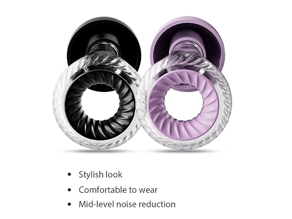 silicone ear plugs