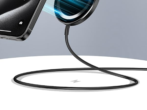 iphone magnetic charger