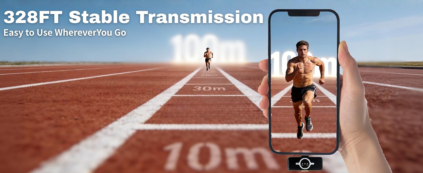 transmission distance