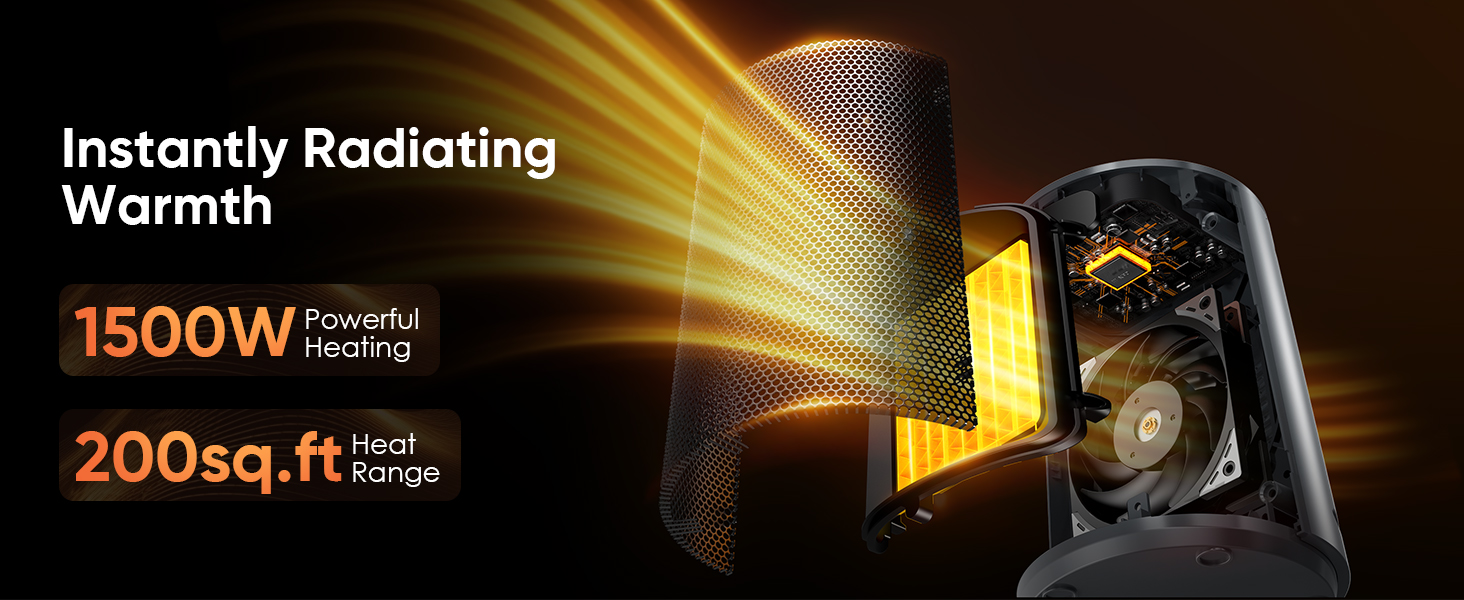 portable heaters for indoor use