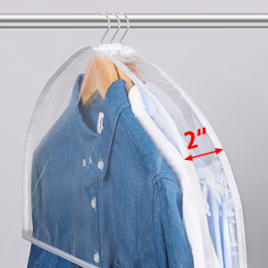 shoulder protectors for clothes