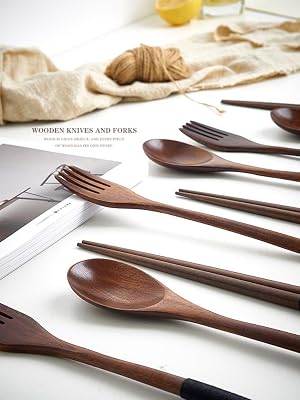 wooden spoons