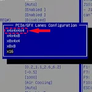pcie nvme adapter