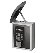 key drop box