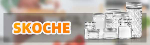 Spice Jars 20 Pack
