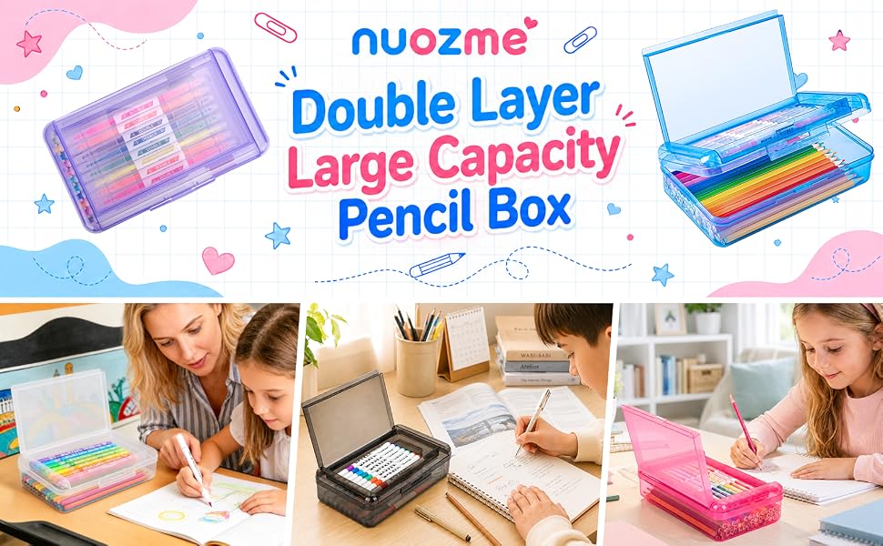 pencil box