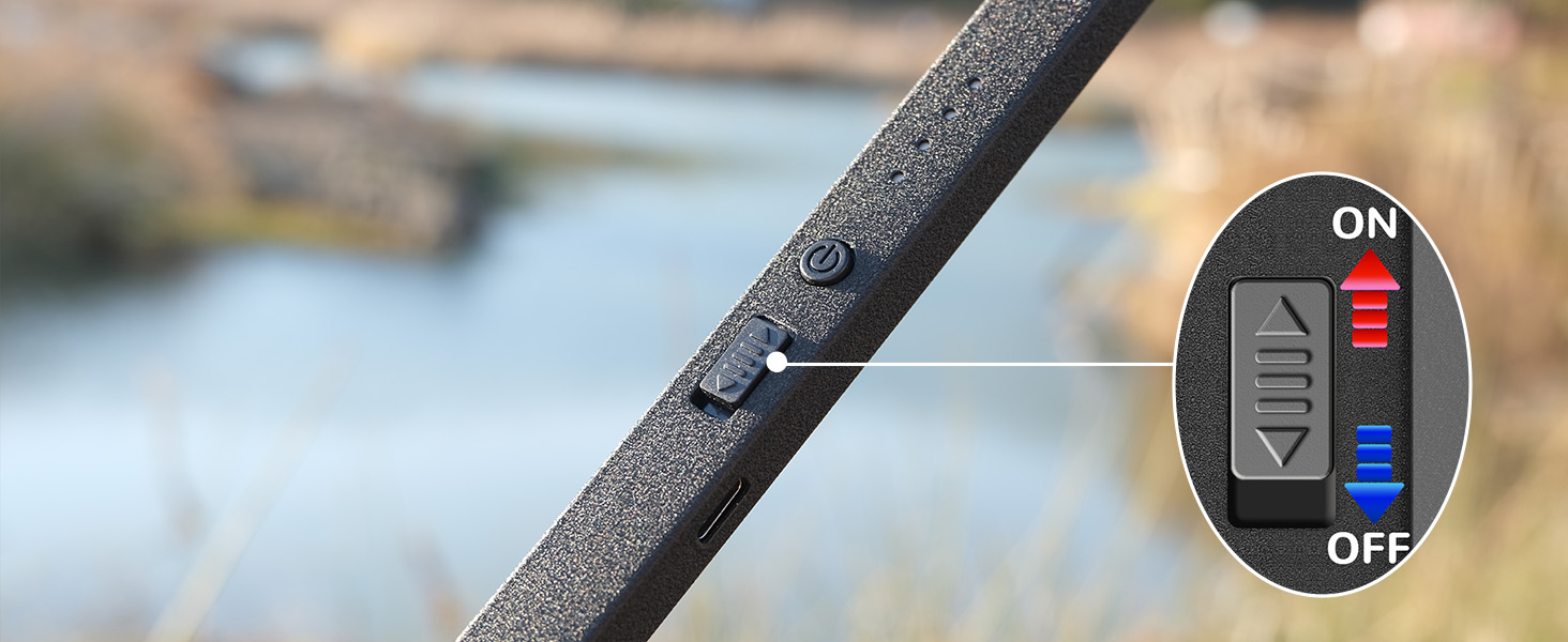 electric arc lighter