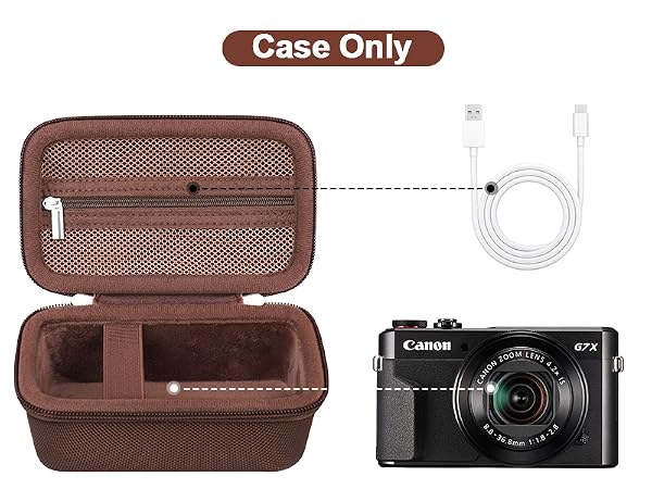 G7 X Mark II CASE
