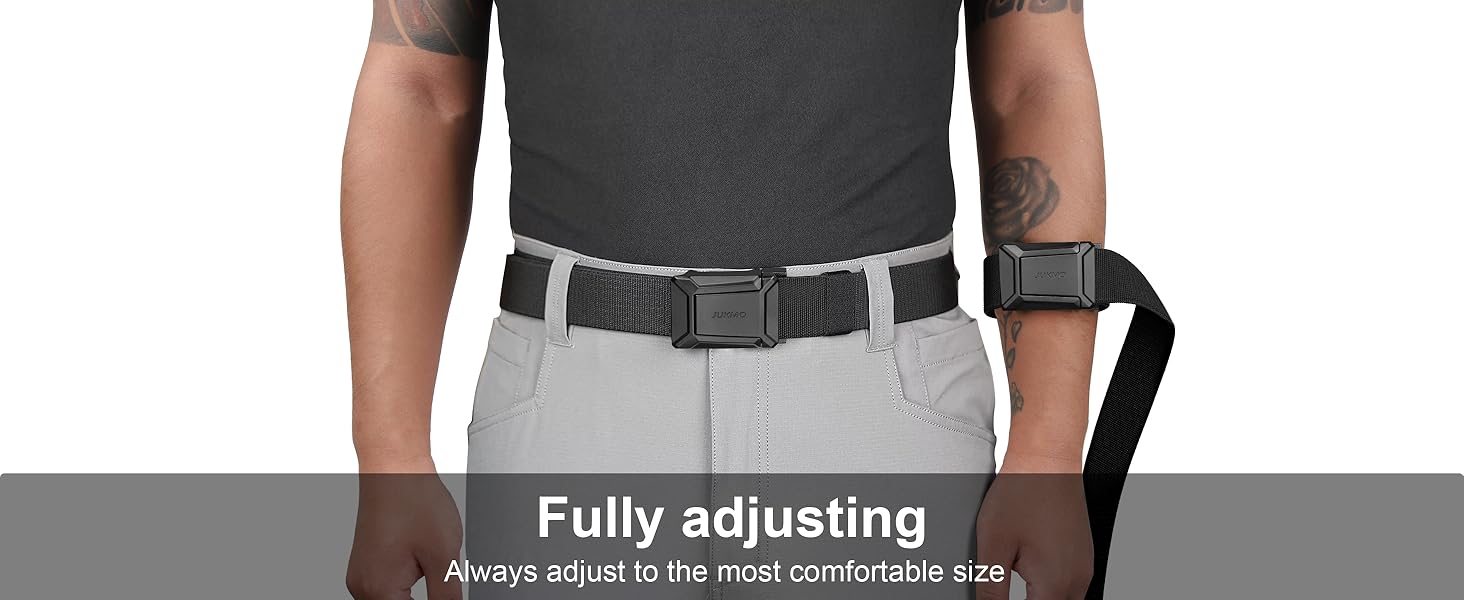 Fully adjusting