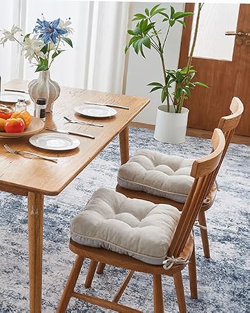 chair cushions