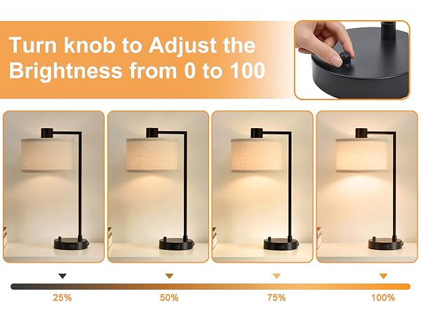 nightstand lamp