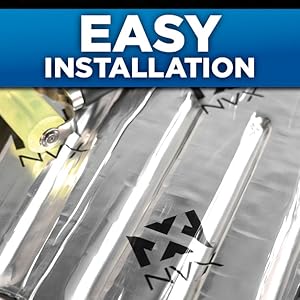easy installation