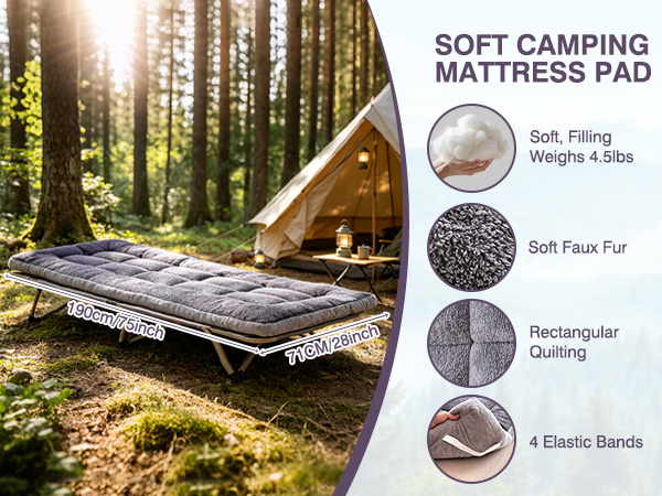 Soft Sleeping Mat