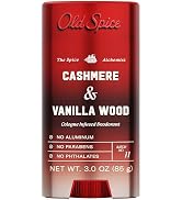 Old Spice Aluminum Free Deodorant for Men, The Spice Alchemist Collection, 24/7 Cologne Infused S...