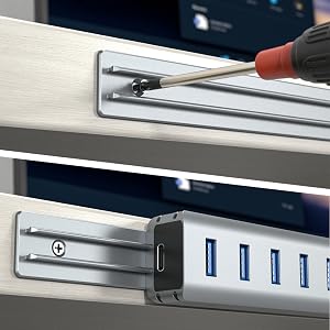Removable rail