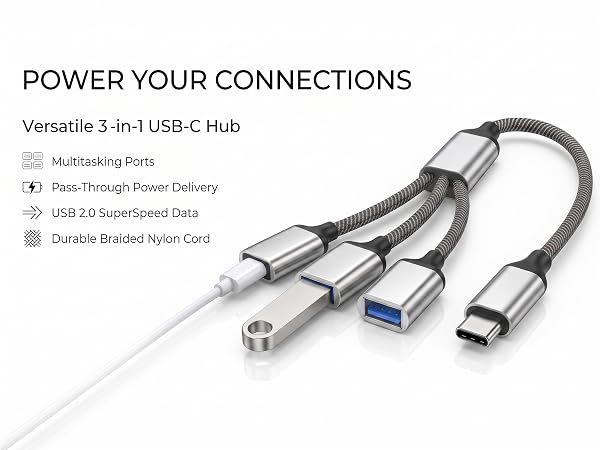 USB Type C Hub