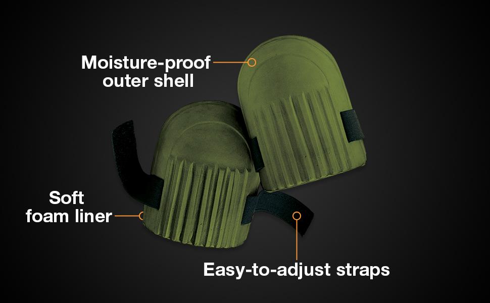 Fiskars Knee pads