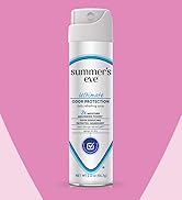 Summer's Eve, Ultimate Odor Control, Feminine Spray for Odor Protection, Talc-Free, Absorbs Moist...