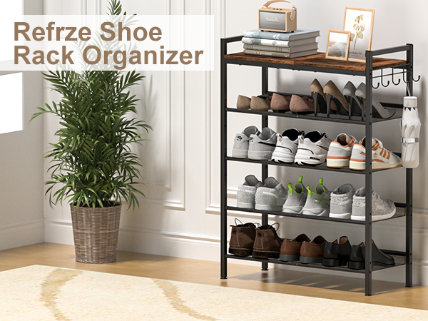 Shoe rack