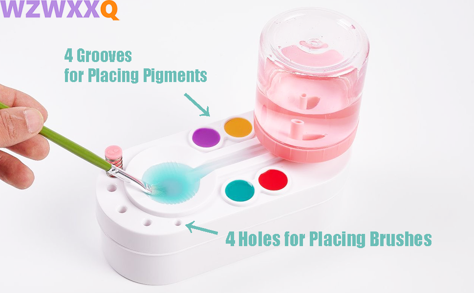 Paint Brush Cleaner