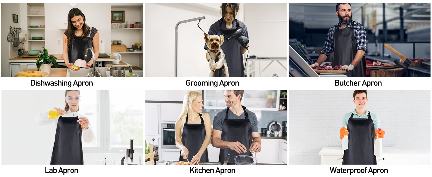butcher aprons
