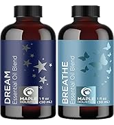 sleep essential oil blend
