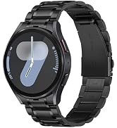Suphart Bands Compatible with Samsung Galaxy Watch 7 6 5 4 Band 44mm 40mm/Galaxy Watch 6 Classic ...