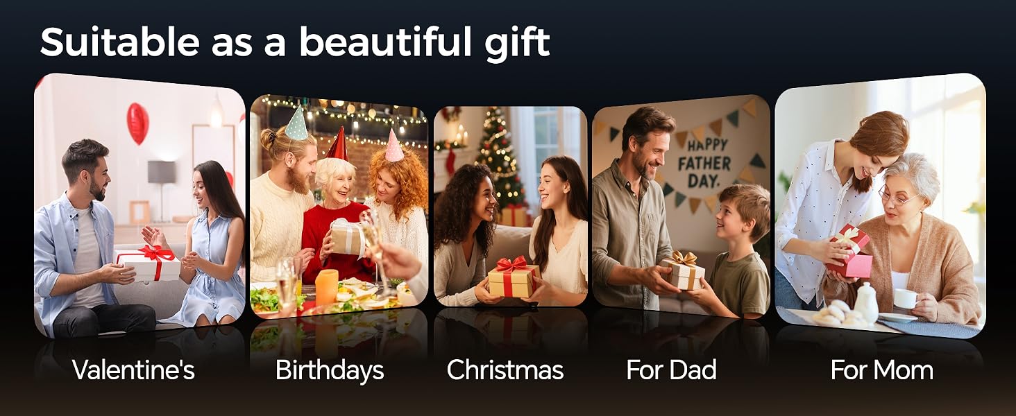 The best gift