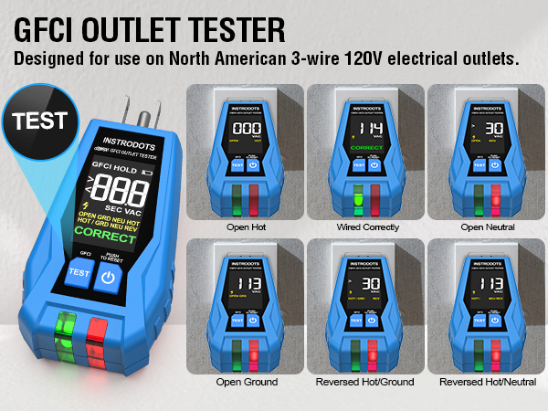 Circuit Breaker Finder Tool Kit with Accessories