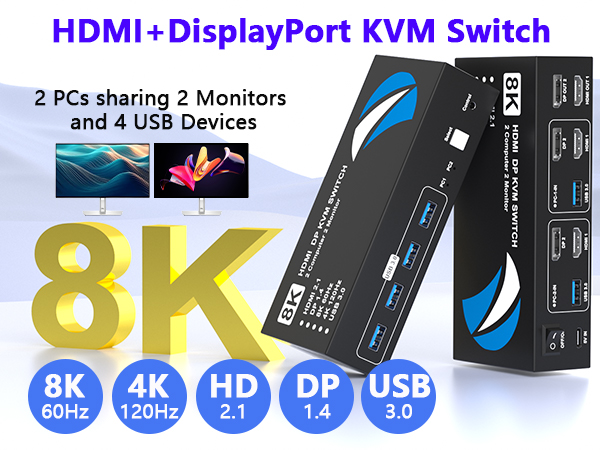 kvm