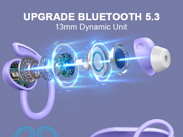 wireless earbuds