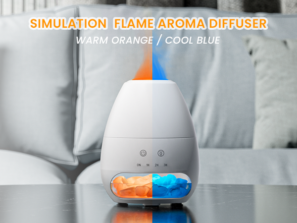 himalayan salt lamp diffuser