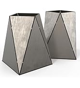 WelderElite 2-Set Welding Coupons Kit Pen Holder,17-Gauge (1.45 mm) 304 Stainless Steel Welding P...