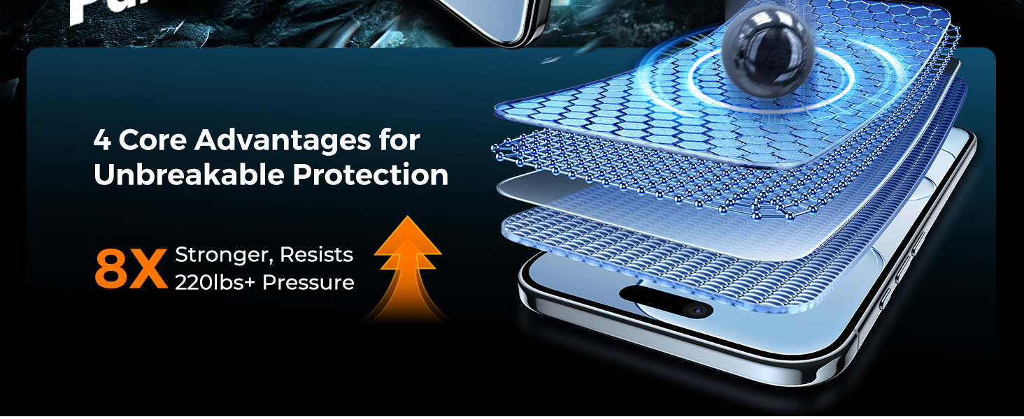 iPhone 17 Air screen protector