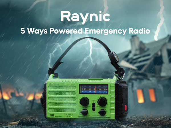 emergency radio