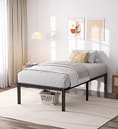 twin bed frame