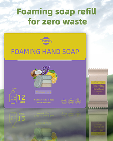 travel hand soap